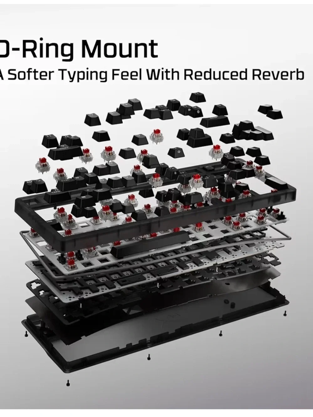 HyperX Origins 2 1800 Gaming Mechanical Keyboard